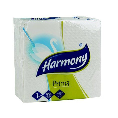 Harmony Prima szalvéta (100 db/csomag) (H100SZ) (H100SZ)