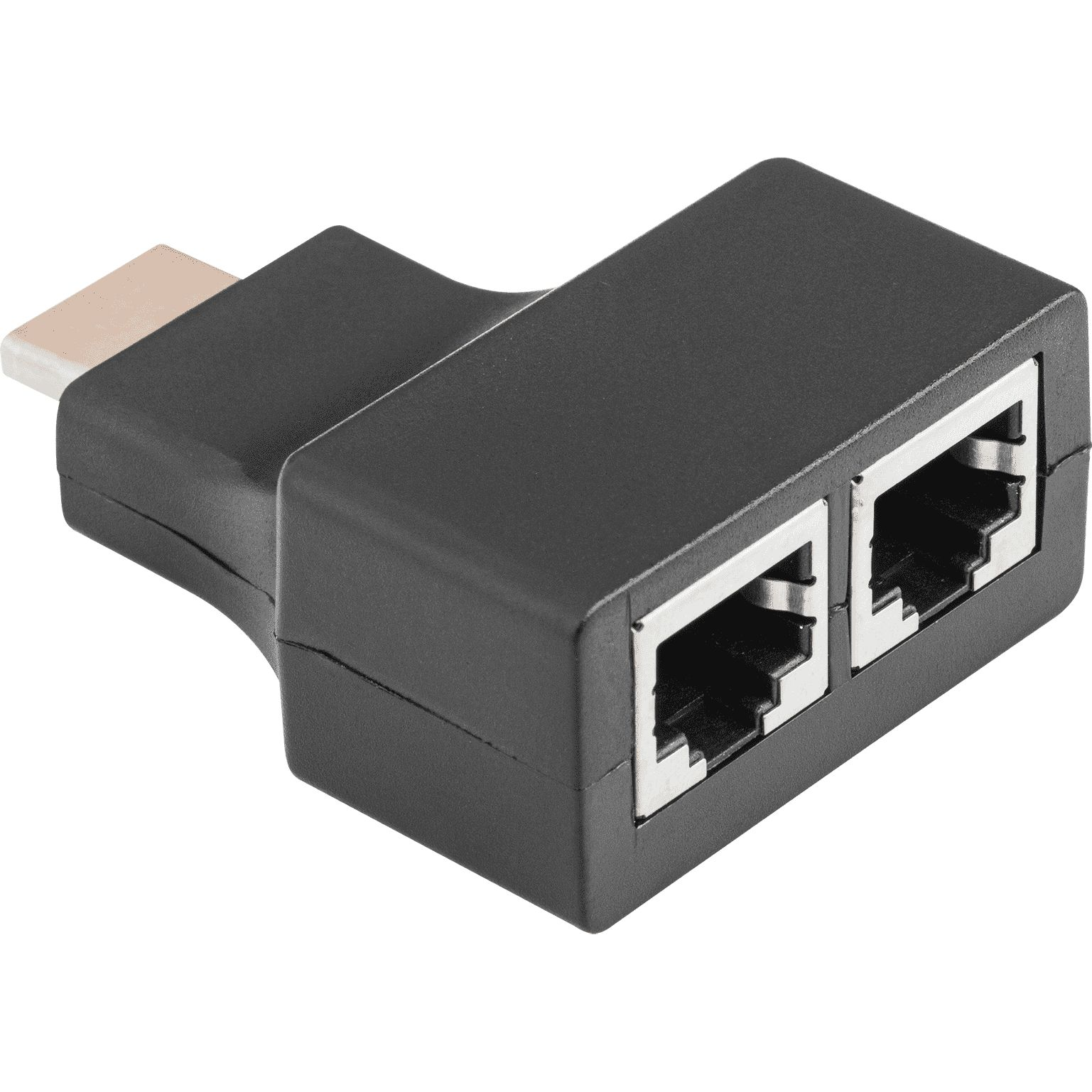 HDMI/2xRJ45 Hosszabbító 30 m (ZLA0798)