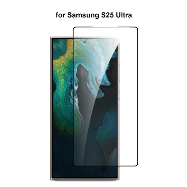 Cellect Samsung Galaxy S25 Ultra full cover üvegfólia