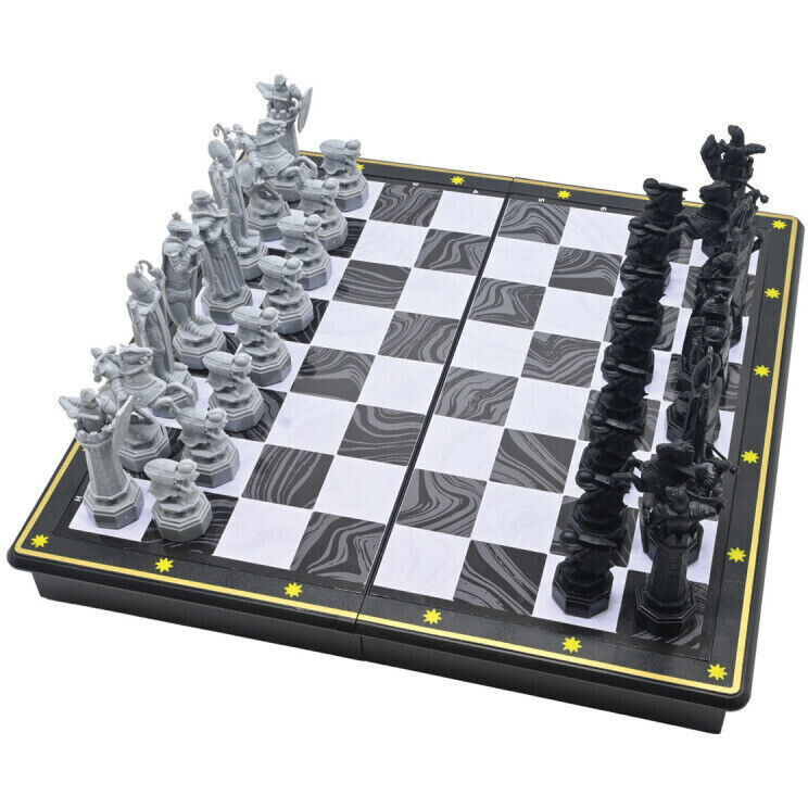 Lexibook Harry Potter: Mágneses összecsukható sakk (3380743101187)