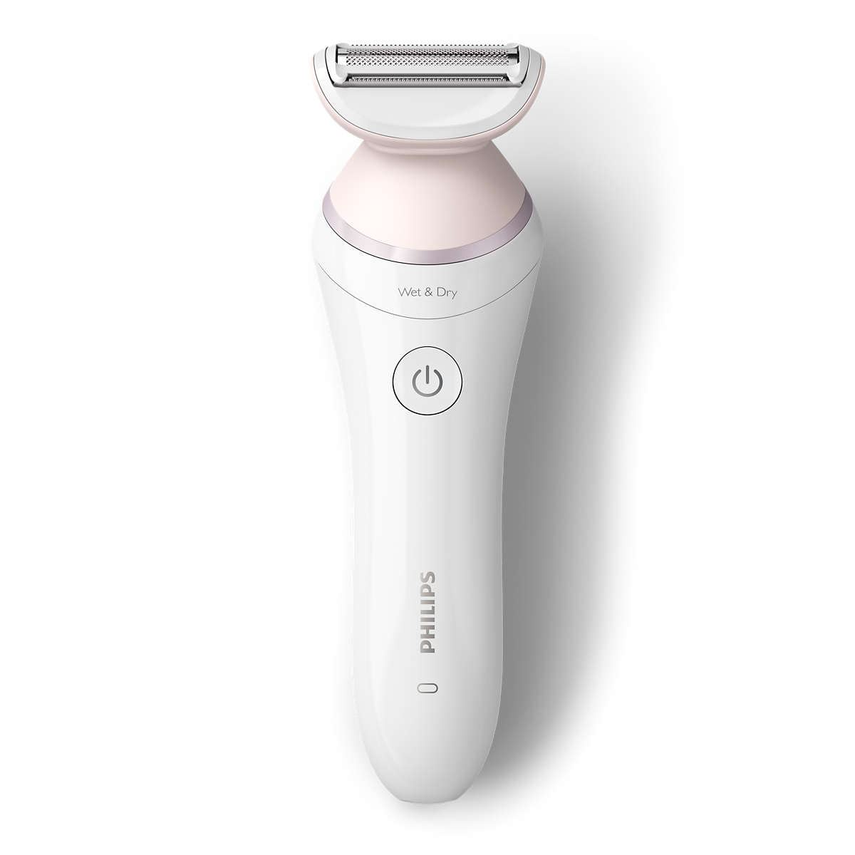 Philips BRL176/00 női borotva 1 fej(ek) Rózsaszín, Fehér (BRL176/00)