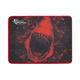 Геймърска подложка за мишка, White Shark, Skywalker L, 400x300 мм, Черен/Червен
