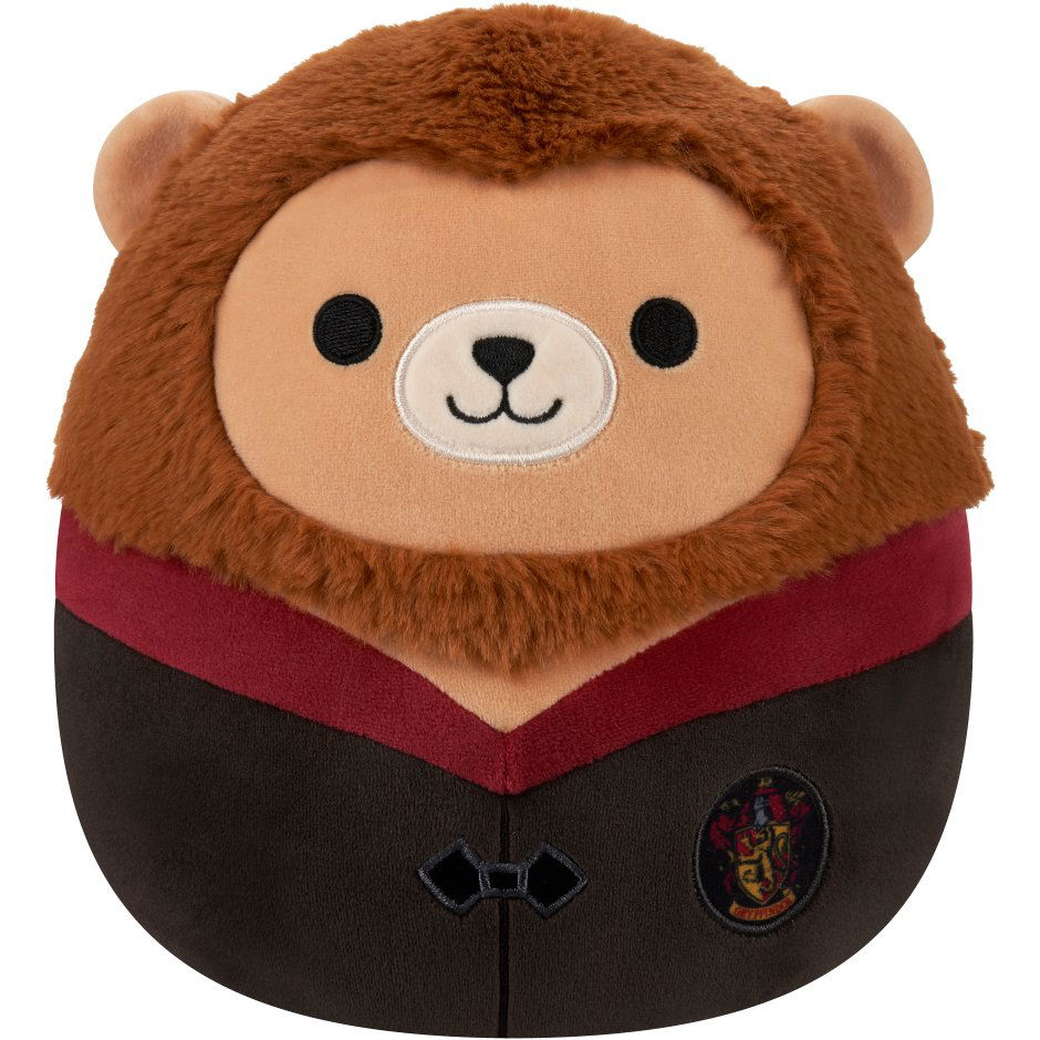 Squishmallows Harry Potter - Griffendél oroszlán (191726816850)