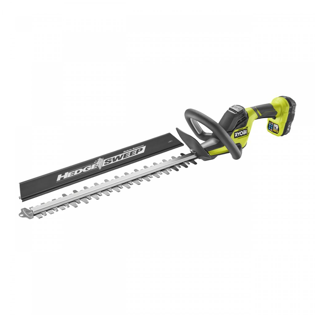 Ryobi RY18HT45A-120 akkumulátoros sövényvágó (5133005381) (RY18HT45A-120)