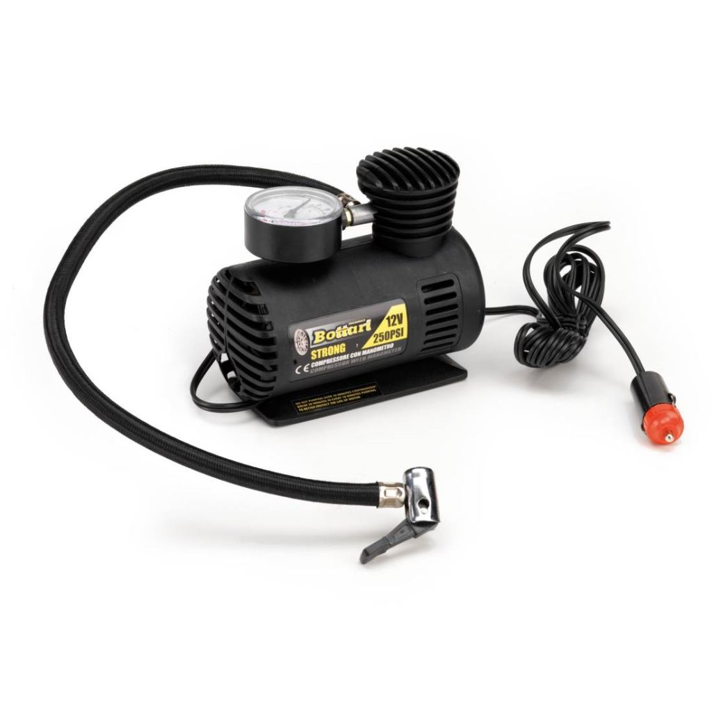 Bottari Kompresszor 12V 250PSI (2924050) (2924050)