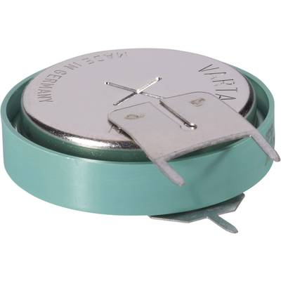 CP300H gombakku NiMH, beforrasztható, álló, 1,2 V 300 mAh, Varta CP 300LF (55630201046)