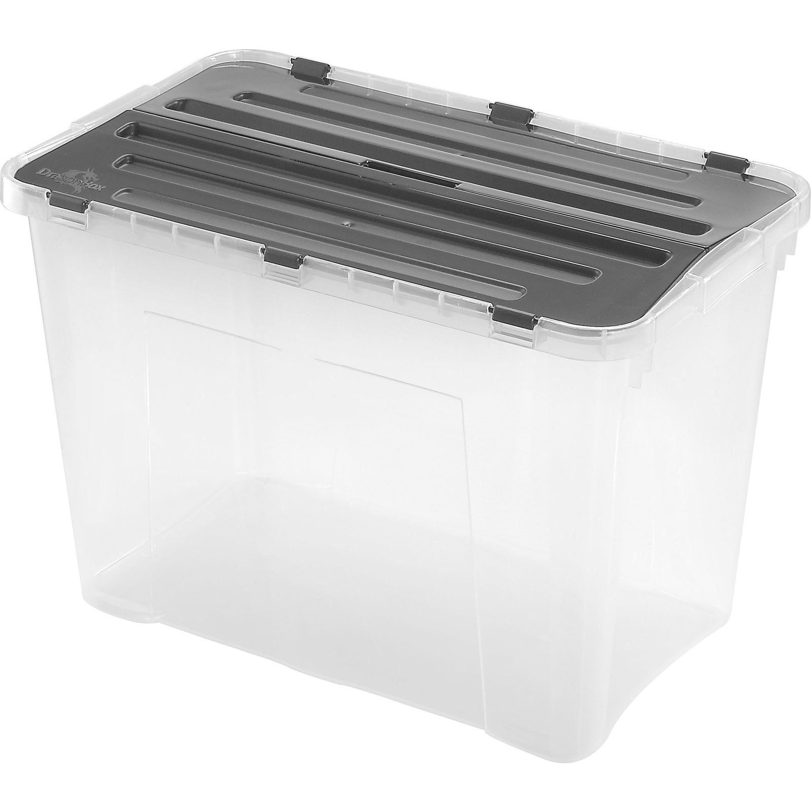 HEIDRUN Dragon Box klipszekkel 100 l (8010059016442)