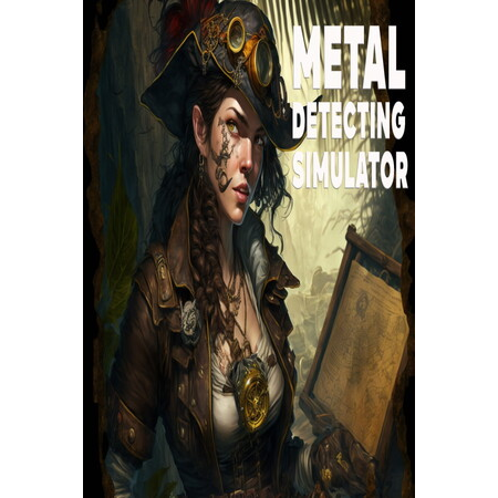 Metal Detecting Simulator