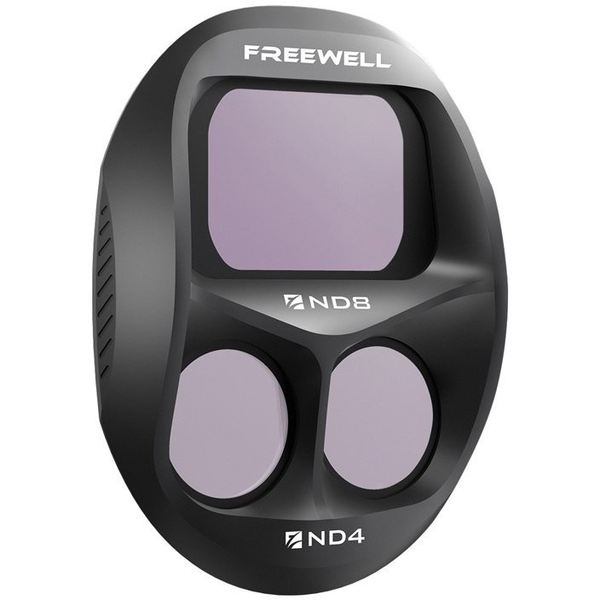 FREEWELL DJI Mavic 4 Pro Split ND8/ND4 Filter