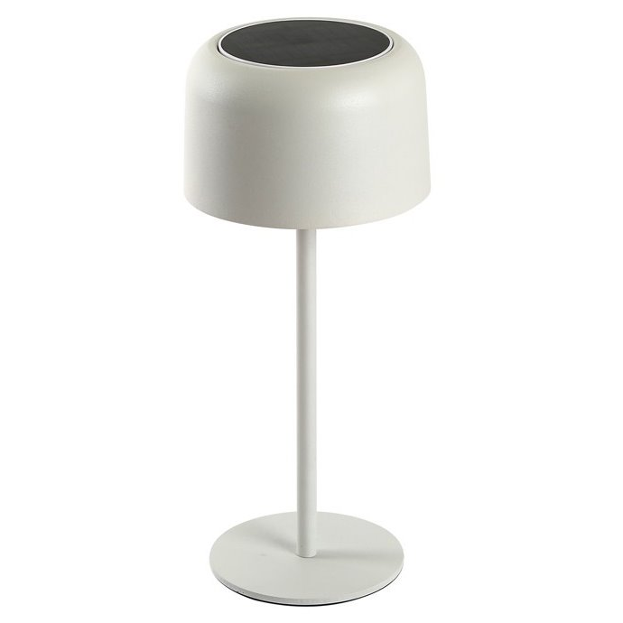 Immax 08497L Caro asztali LED lámpa - szürke (08497L)