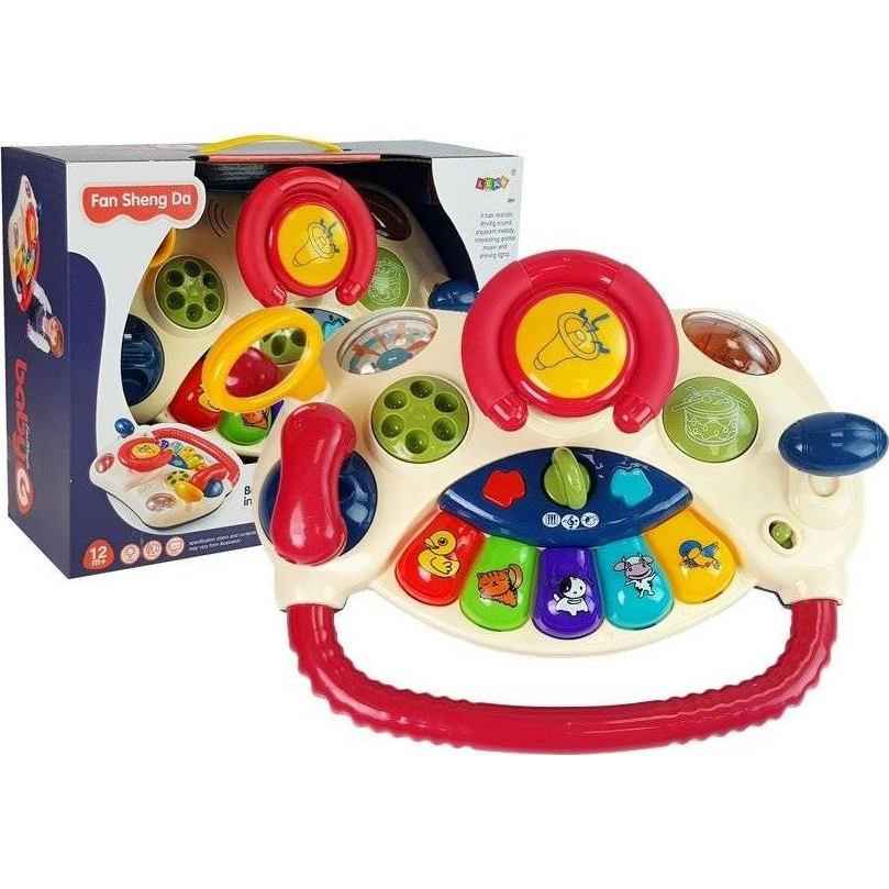 Interaktív Kormány - Telefonnal (8493)