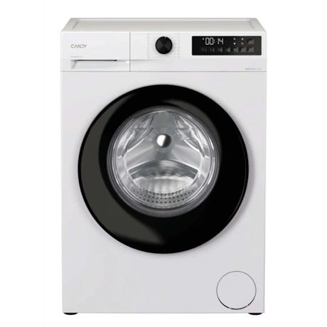 Candy GD 27SB7-S vaskemaskine Front-læsning 7 kg 1200 rpm Hvid