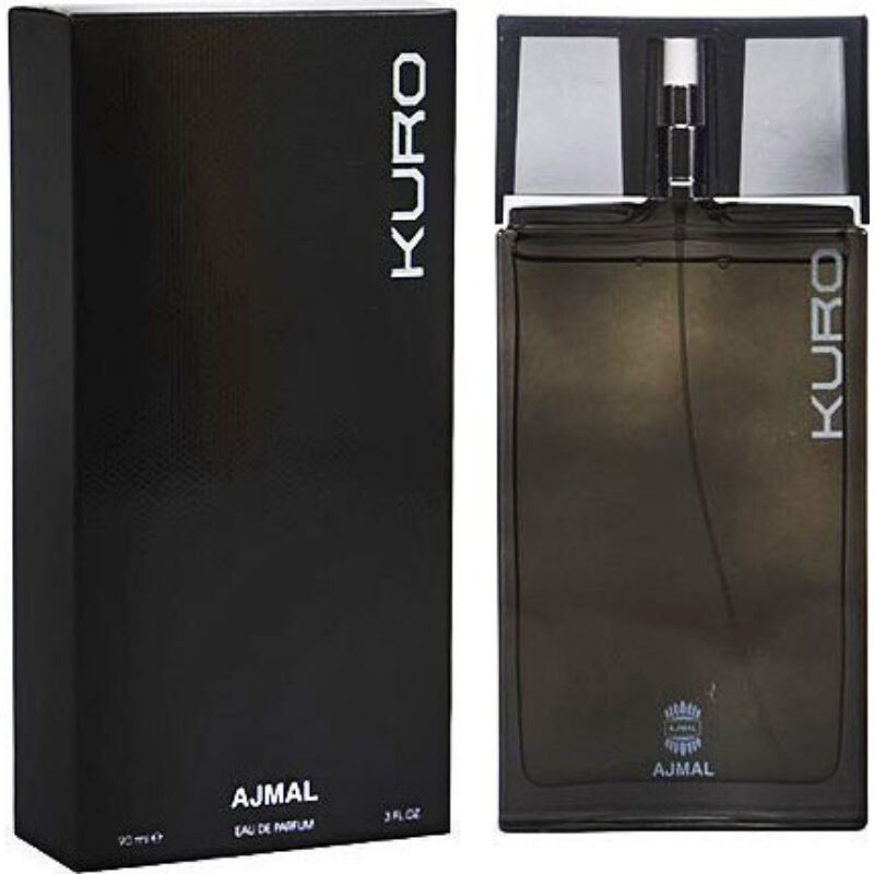Ajmal Kuro EDP 90ml Uraknak (6293708008049)