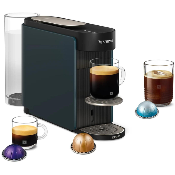 Krups XN9404 Teljesen automatikus Párnás kávéfőző 1,4 L