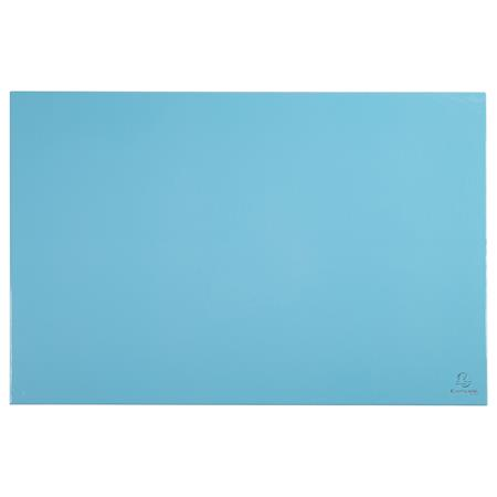 Exacompta 60162D Aquarel 575x375mm könyökalátét - Pasztell kék (60162D)