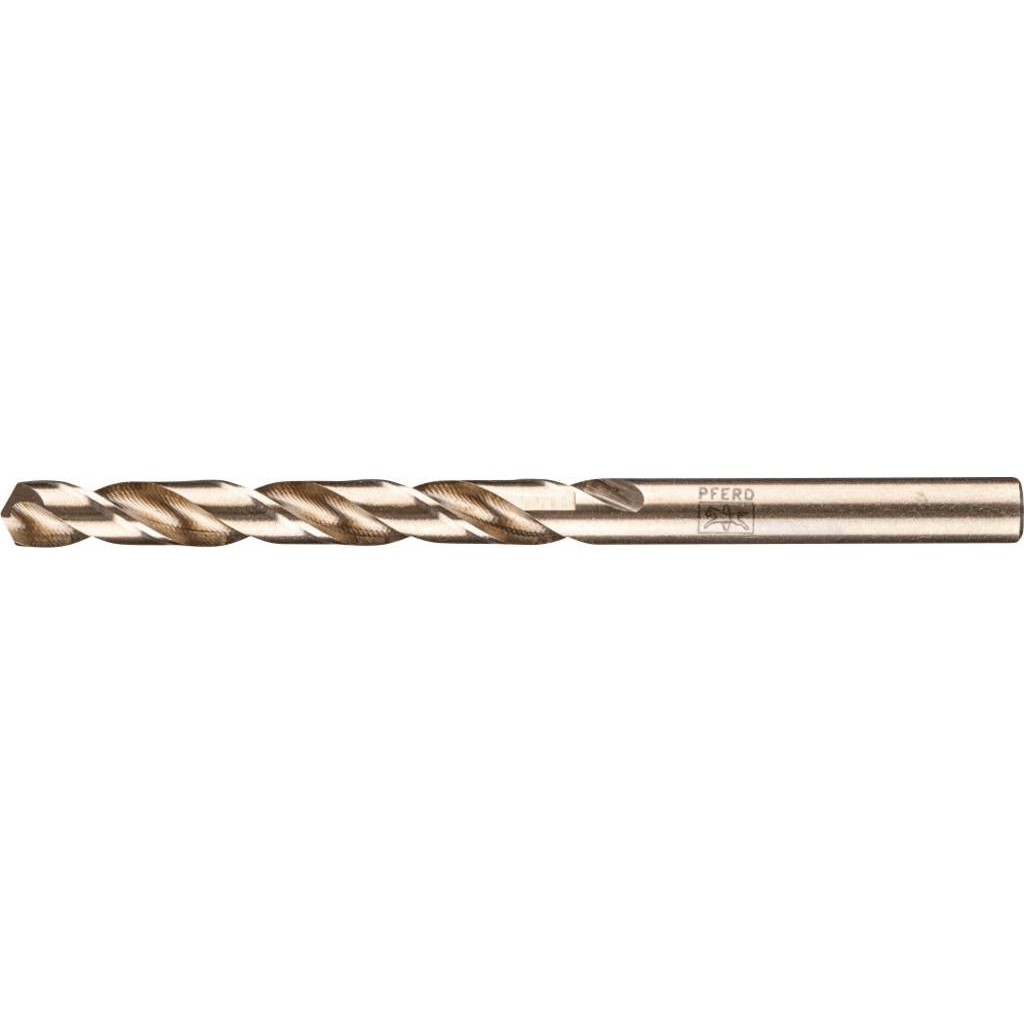 PFERD TOOLS Nemesacél (INOX) Spirálfúró 7.5 mm Teljes hossz 156 mm DIN 340 10 db (25203877) (25203877)