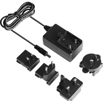 Dehner Elektronik ATM 012T-W051V (5V / 3A / 15W) Dugasztápegység, fix feszültségű 5 V/DC 3000 mA 15 W (ATM 012T-W051V (5V / 3A / 15W))