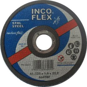  Techniflex Tarcza do cięcia metalu 230x2,0 INCO FLEX