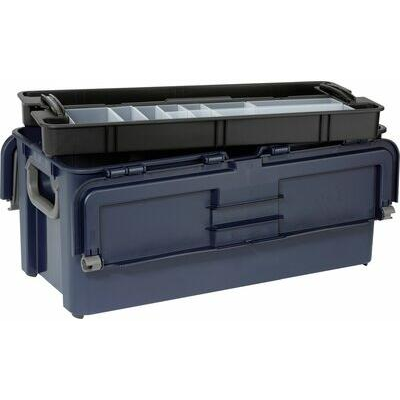 raaco Compact 50 136617 Univerzális Szerszámos hordtáska, tartalom nélkül (Sz x Ma x Mé) 621 x 260 x 311 mm (136617)