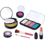 Sminkkészlet és Rúzspaletta - Rózsaszín