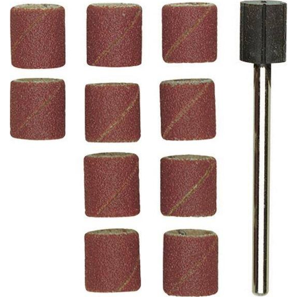 Proxxon Micromot 28 978 Csiszolószalag tartóval, (L x Ø) 13 x 14 mm, 10 db