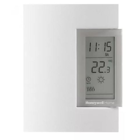 Honeywell Home T140 digitális szobatermosztát (T140C110AEU) (T140C110AEU)