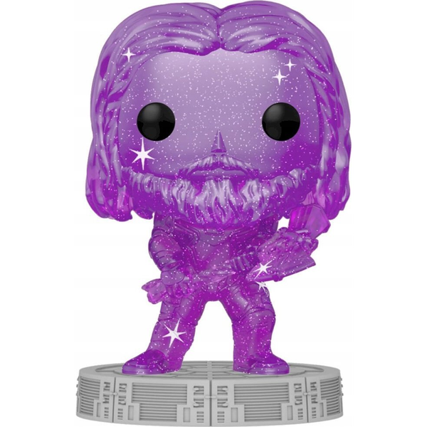 Funko POP! Artist Series: Infinity Saga - Thor figura #49
