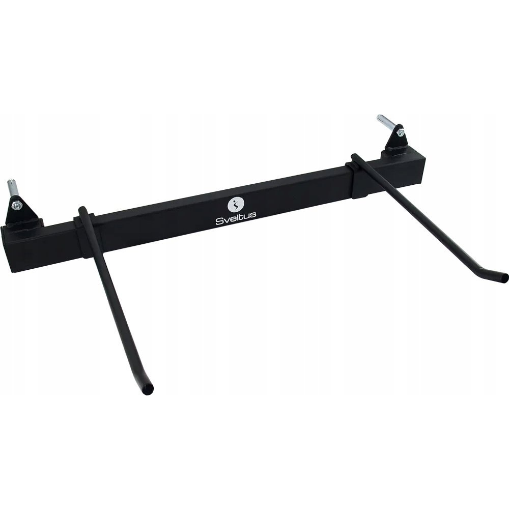 Fitnesz szőnyeg tartó állvány állítható Sveltus (1539)