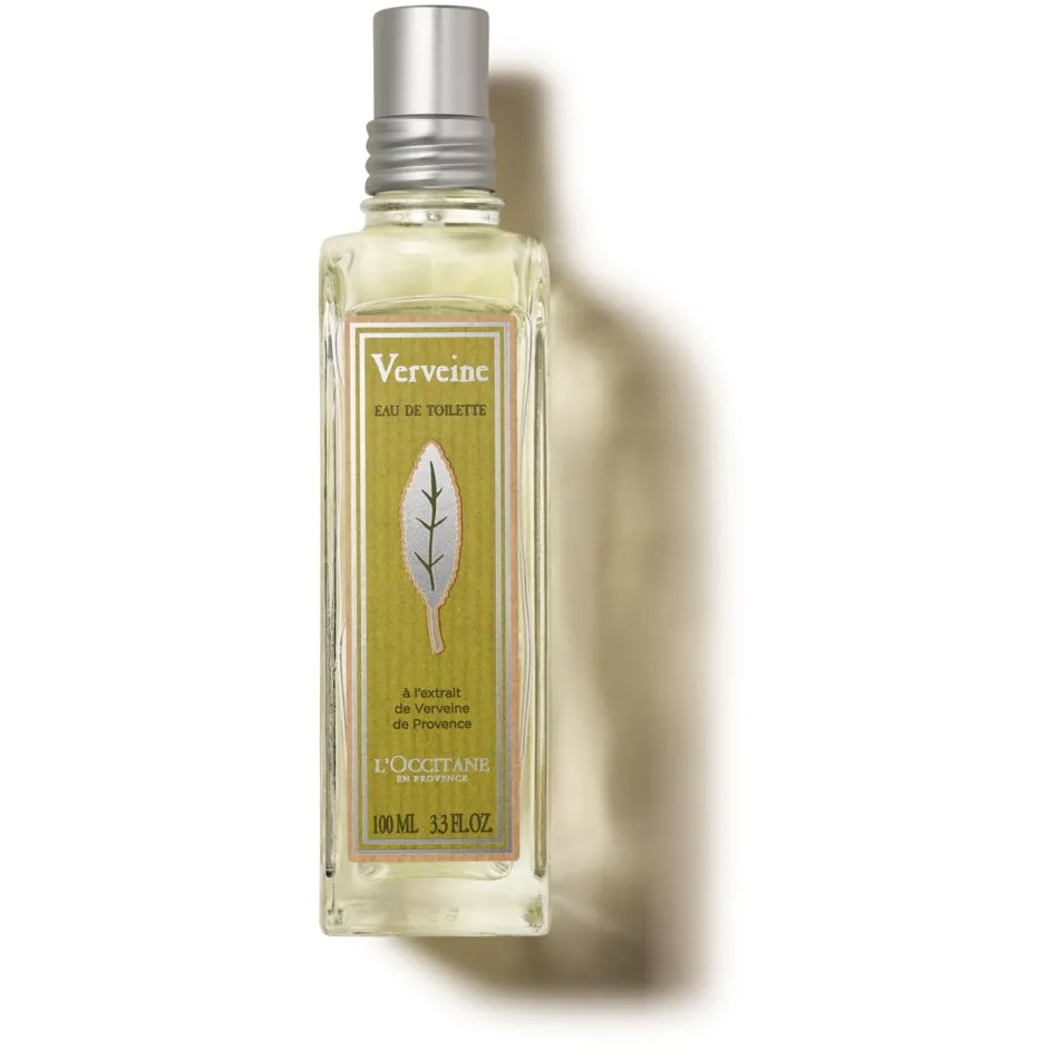 L'OCCITANE Verbena EdT, 100 ml (3253581769485)