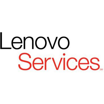 Lenovo 5 Year Onsite Support (Add-On) 1 licenza/e 5 anno/i