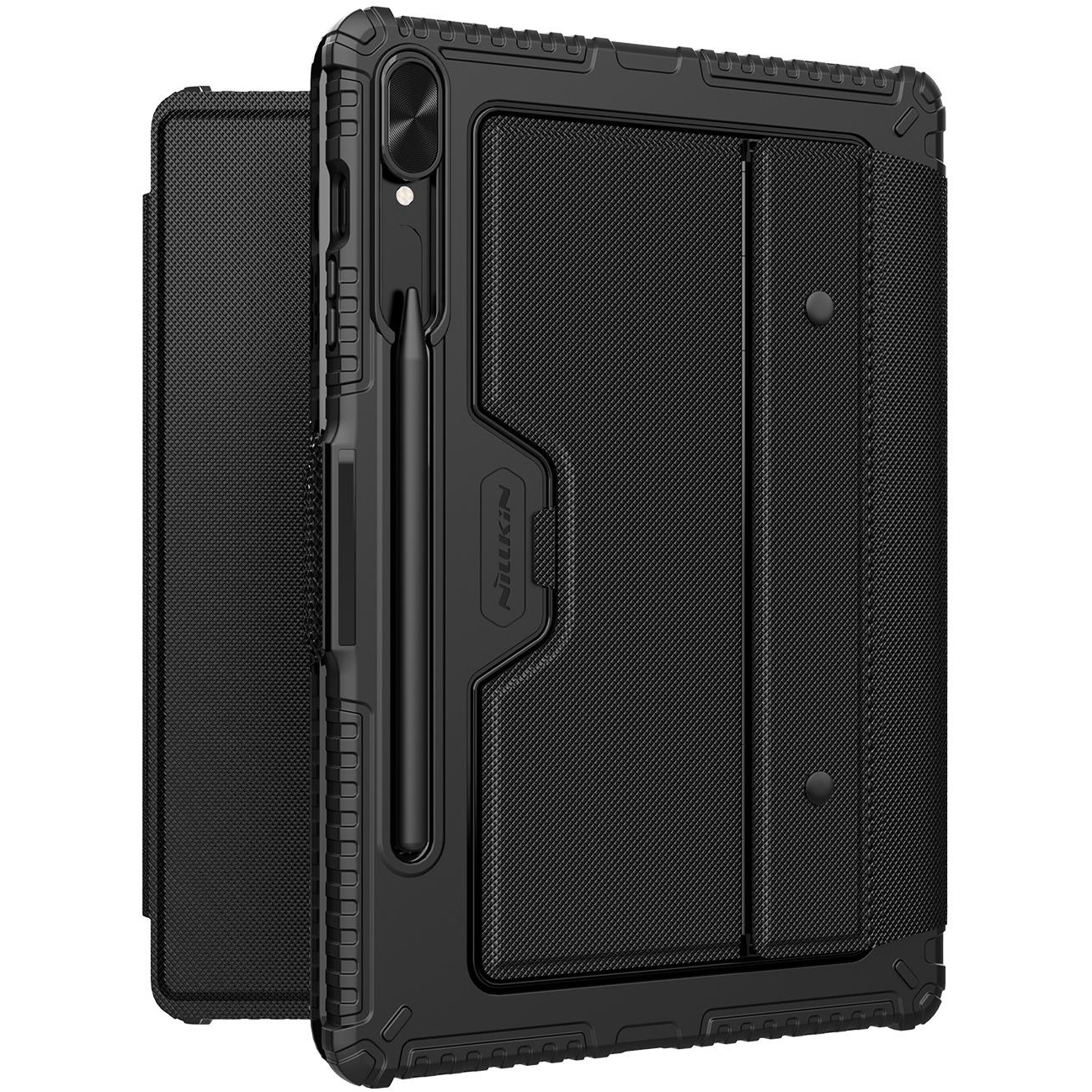 Nillkin Bumper Combo Keyboard Case Samsung Tab S9+ Black (57983118662)