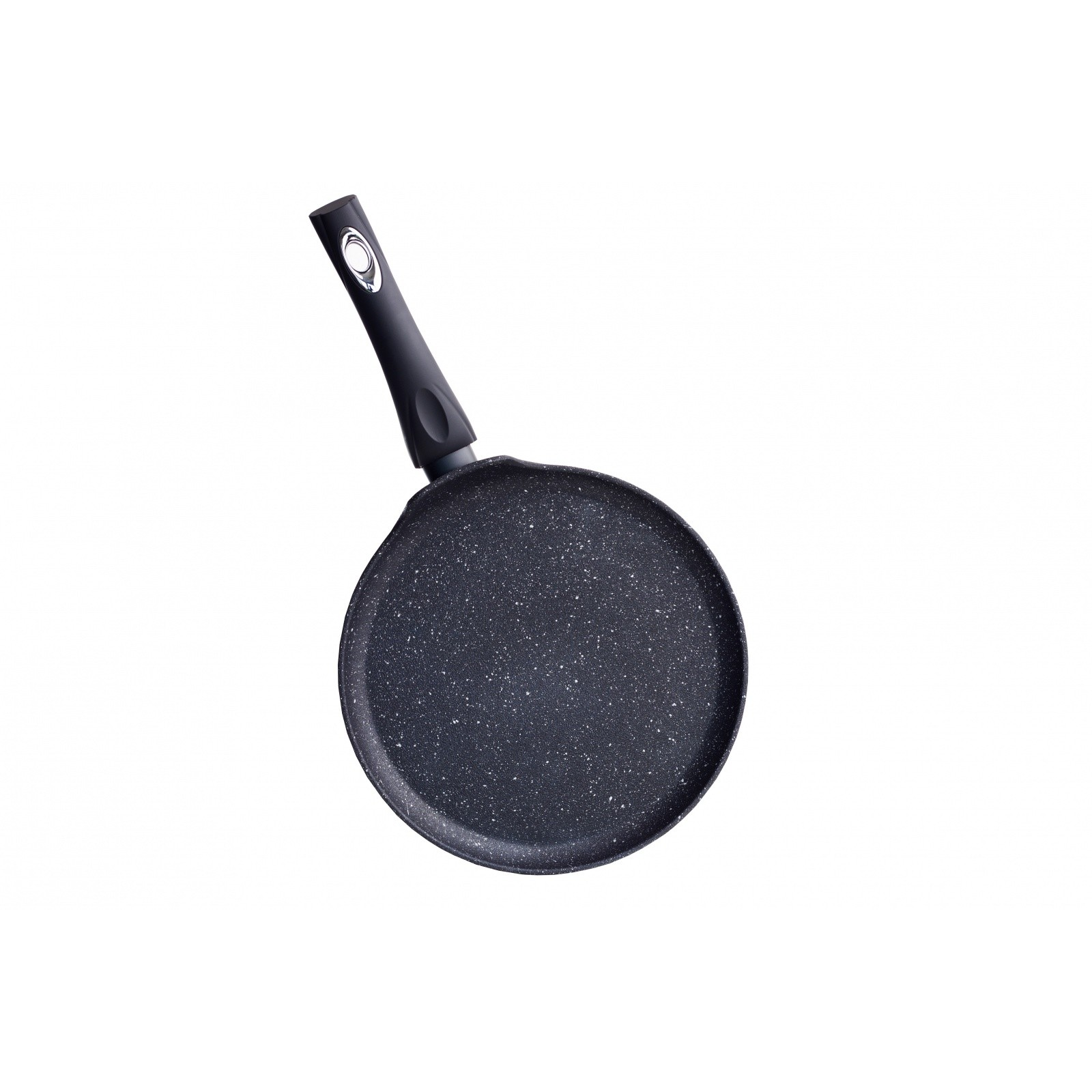 Berretti BR-5982 Palacsintasütő Serpenyő 26cm - Fekete (BR-5982)
