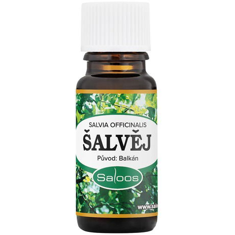 Saloos Zsálya 10 ml (8594031320593)