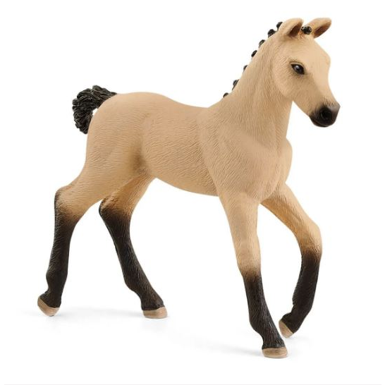 Schleich Hannoveri csikó figura (13929) (sch13929)