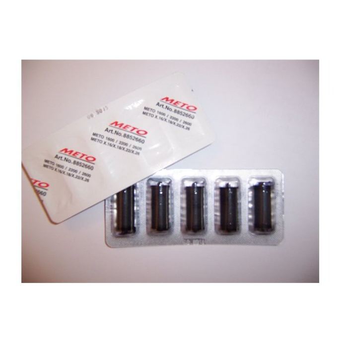 Meto 8852660 Festékhenger árazógéphez (5 db) (8852660)
