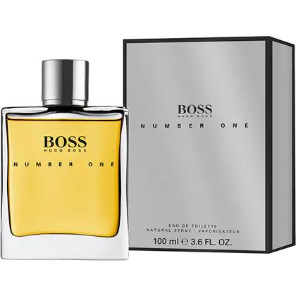 Hugo Boss No.1 EDT 100ml Férfi Parfüm (2021) (3616301623335)