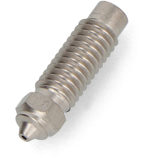 Dysza 0,8mm do drukarek 3D Elegoo Neptune 4 Plus/4 Max - filament 1,75mm - stal hartowana}