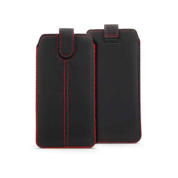 Zadní Kryt Forcell pro Apple iPhone 13 černá