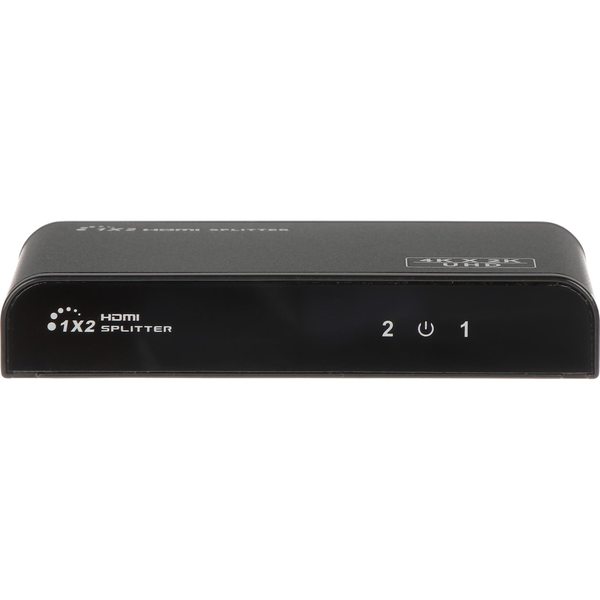 Kabel Signal HDMI splitter 1x2 4k x 2k 60 Hz HDMI 2.0 HDMI - HDMI 1 m