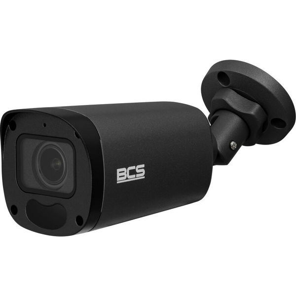 BCS BCS-P-TIP44VSR5-G(2) IP Tubuláris Kamera 4MP Motozoom Lencsével és IR 50m-rel