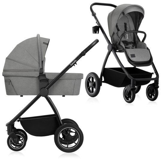 Lionelo Meril 2in1 Grey Stone (5903771720106)