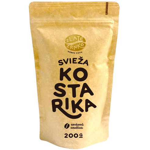 Zlaté Zrnko szemes, Costa Rica, 200 g (KZZ0136)