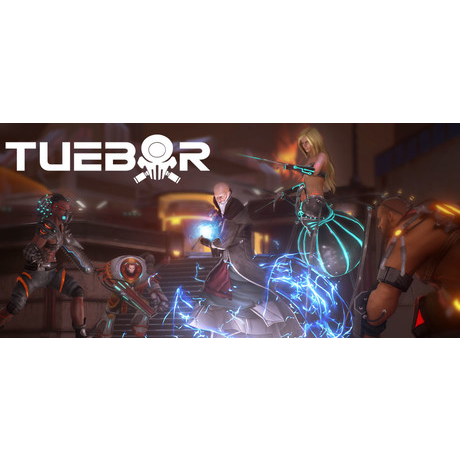 Tuebor: I Will Defend