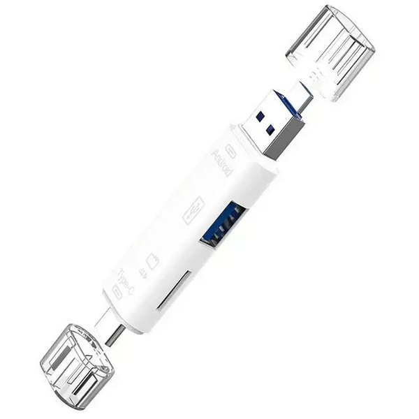 AD33 Multi-format Card Reader