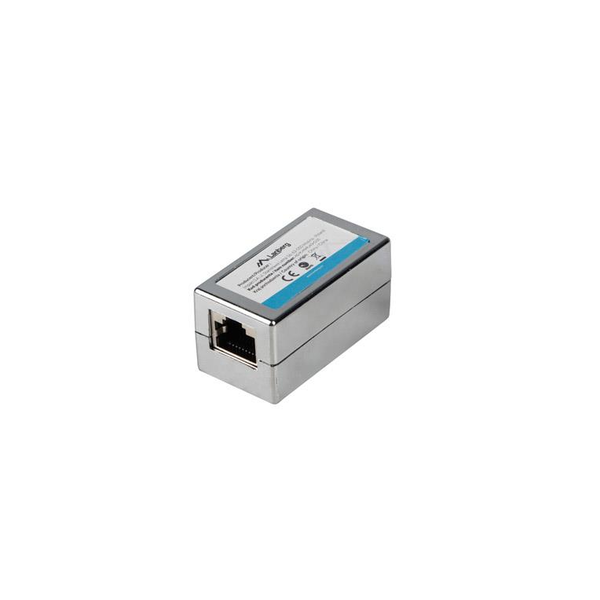 LANBERG Netzwerkadapter RJ45 (geschirmt) CAT.6