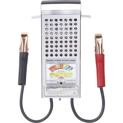 Analóg ólomakku teszter VOLTCRAFT® BT-1 (BT-1)
