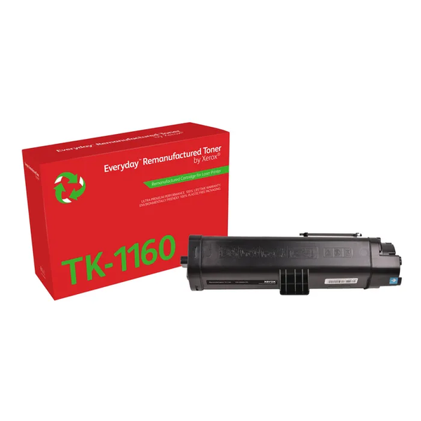 Xerox 006R04795 (Kyocera TK-1160) Eredeti Toner - Fekete