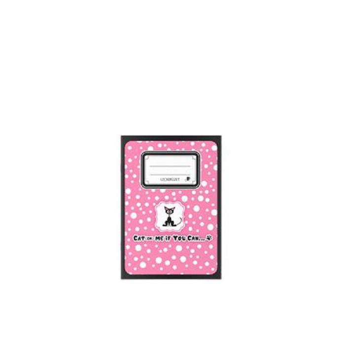 ICO Cats-dots 34 lapos A5 leckefüzet (7500085021)