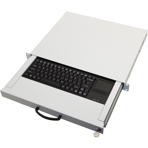 Equip 261612 tilbehør til rack Tastaturbakke