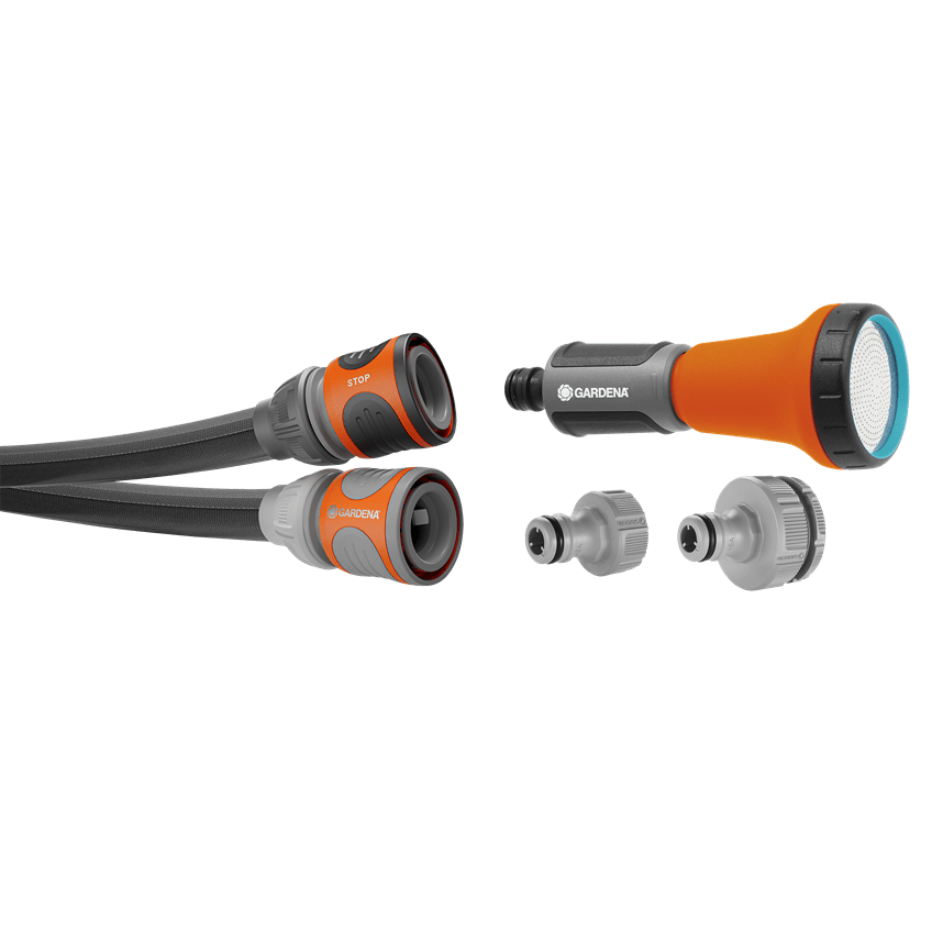 Gardena Liano Life Textil locsolótömlő készlet (13mm) - 10 méter (18441-20)